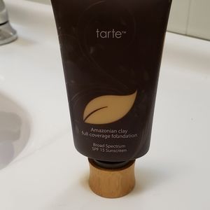 Tarte Foundation